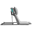 VEVOR Electric Lifting Backrest 300 lbs 4-68° Adjustable Lifting Bed Backrest