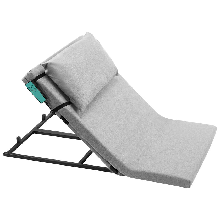 VEVOR Electric Lifting Backrest 300 lbs 4-68° Adjustable Lifting Bed Backrest