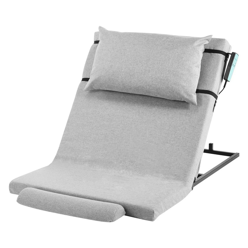 VEVOR Electric Lifting Backrest 300 lbs 4-68° Adjustable Lifting Bed Backrest