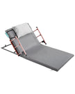 VEVOR Electric Lifting Backrest 300 lbs 4-68° Adjustable with Folable Guardrail