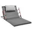 VEVOR Electric Lifting Backrest 300 lbs 4-68° Adjustable with Folable Guardrail