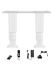 VEVOR 260 lbs Adjustable Electric Lifting Column System 14.2-31.1 in Height Range