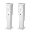 VEVOR 260 lbs Adjustable Electric Lifting Column System 14.2-31.1 in Height Range