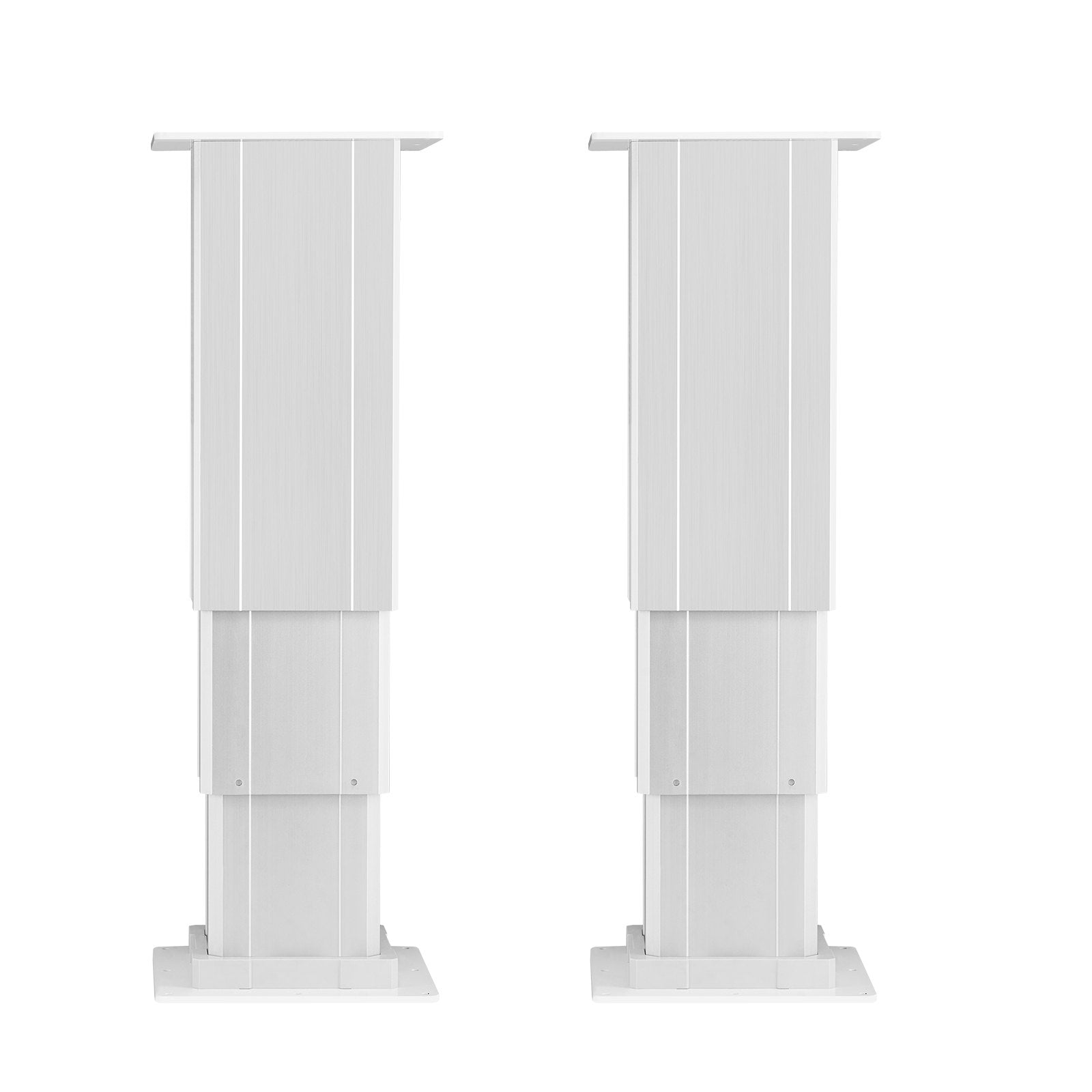 VEVOR 260 lbs Adjustable Electric Lifting Column System 14.2-31.1 in Height Range