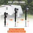 VEVOR Electric Trailer Jack, Power Tongue Jack Weight Capacity 3500 lbs, 9.84