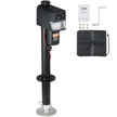 VEVOR Electric Trailer Jack, Power Tongue Jack Weight Capacity 3500 lbs, 9.84