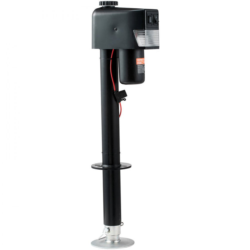 VEVOR Electric Trailer Jack, Power Tongue Jack Weight Capacity 3500 lbs, 9.84