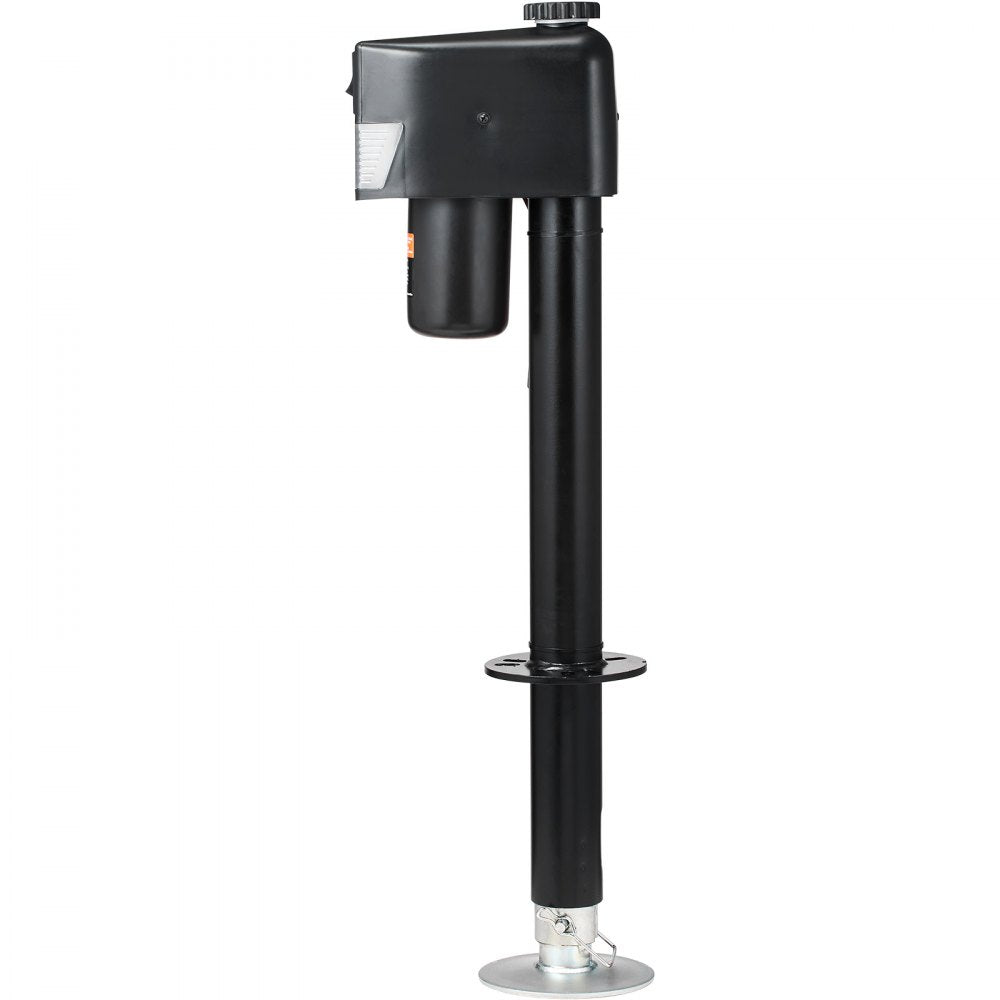 VEVOR Electric Trailer Jack, Power Tongue Jack Weight Capacity 3500 lbs, 9.84