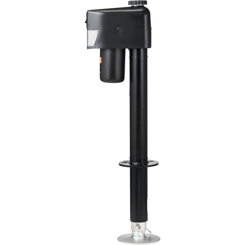 VEVOR Electric Trailer Jack, Power Tongue Jack Weight Capacity 3500 lbs, 9.84