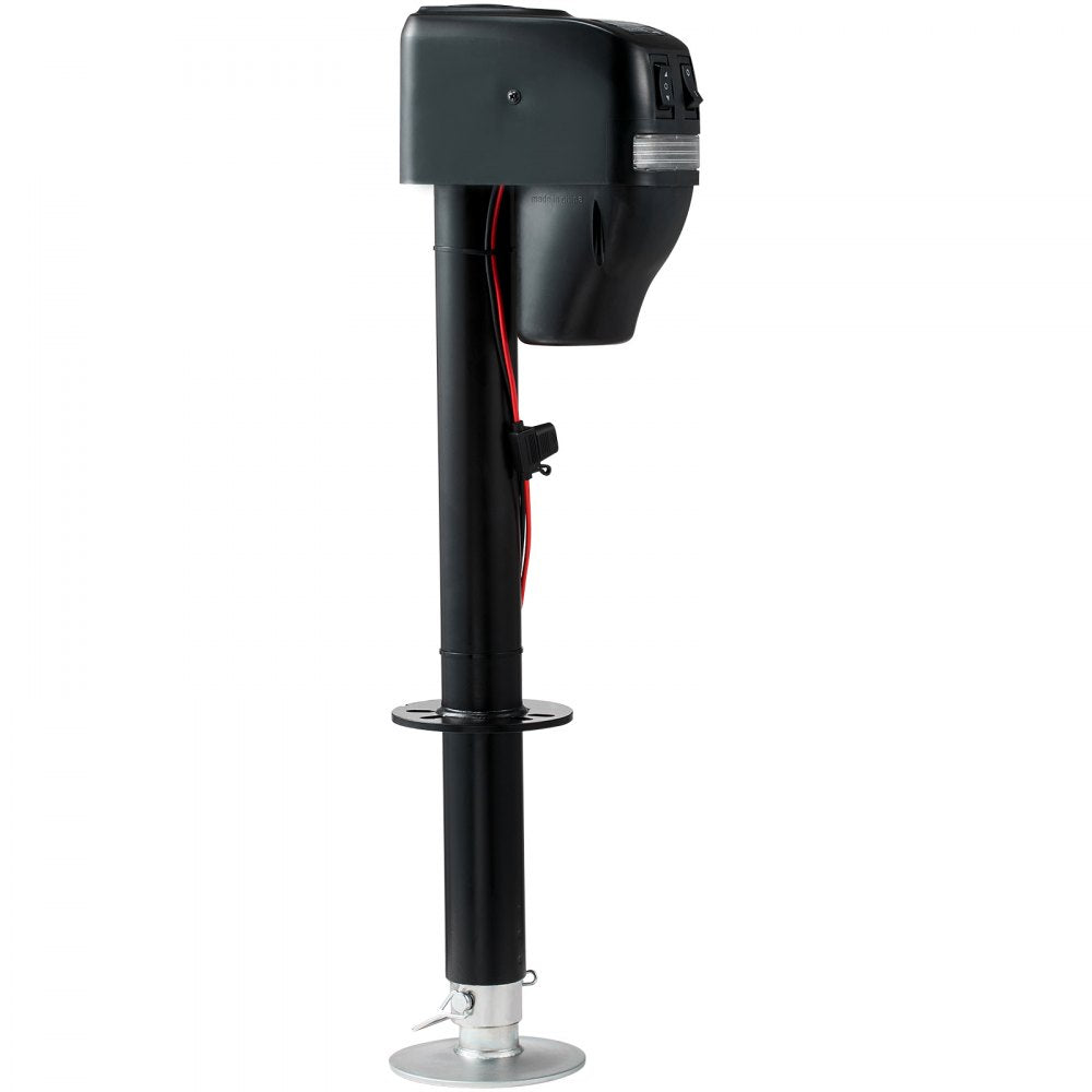 VEVOR Electric Trailer Jack, Power Tongue Jack Weight Capacity 4000 lbs, 9.84