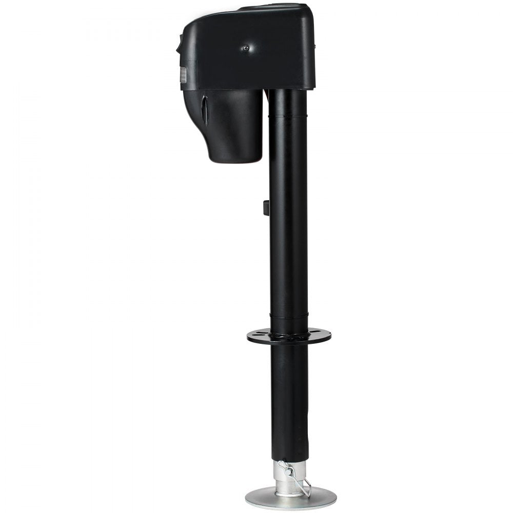VEVOR Electric Trailer Jack, Power Tongue Jack Weight Capacity 4000 lbs, 9.84