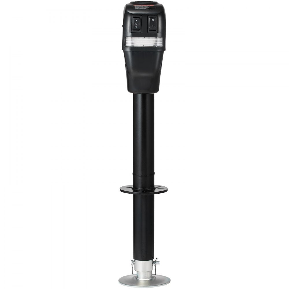 VEVOR Electric Trailer Jack, Power Tongue Jack Weight Capacity 4000 lbs, 9.84