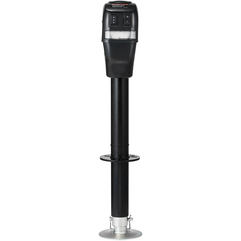 VEVOR Electric Trailer Jack, Power Tongue Jack Weight Capacity 4000 lbs, 9.84