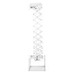 VEVOR Motorized Projector Lift Electric Projector Lift Adjustable Height 59 in