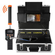 VEVOR Sewer Camera with 512Hz Locator,100 ft/30 m, 7
