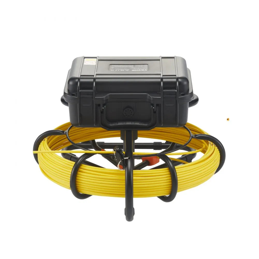 VEVOR Sewer Camera with 512Hz Locator, 9