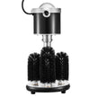 VEVOR Electric Glass Washer 5-Brush Bar Glass Cleaner 600 Cups/H for Wine Glass