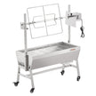 VEVOR Roaster Spit Rotisserie BBQ Grill Pig Lamb Chicken Roaster 42W 135 lbs