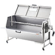 VEVOR Roaster Spit Rotisserie BBQ Grill Pig Lamb Chicken Roaster 60W 286 LBS