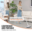 VEVOR Cordless Electric Mop Electric Spin Mop Floor Cleaning Dual Spinning Heads