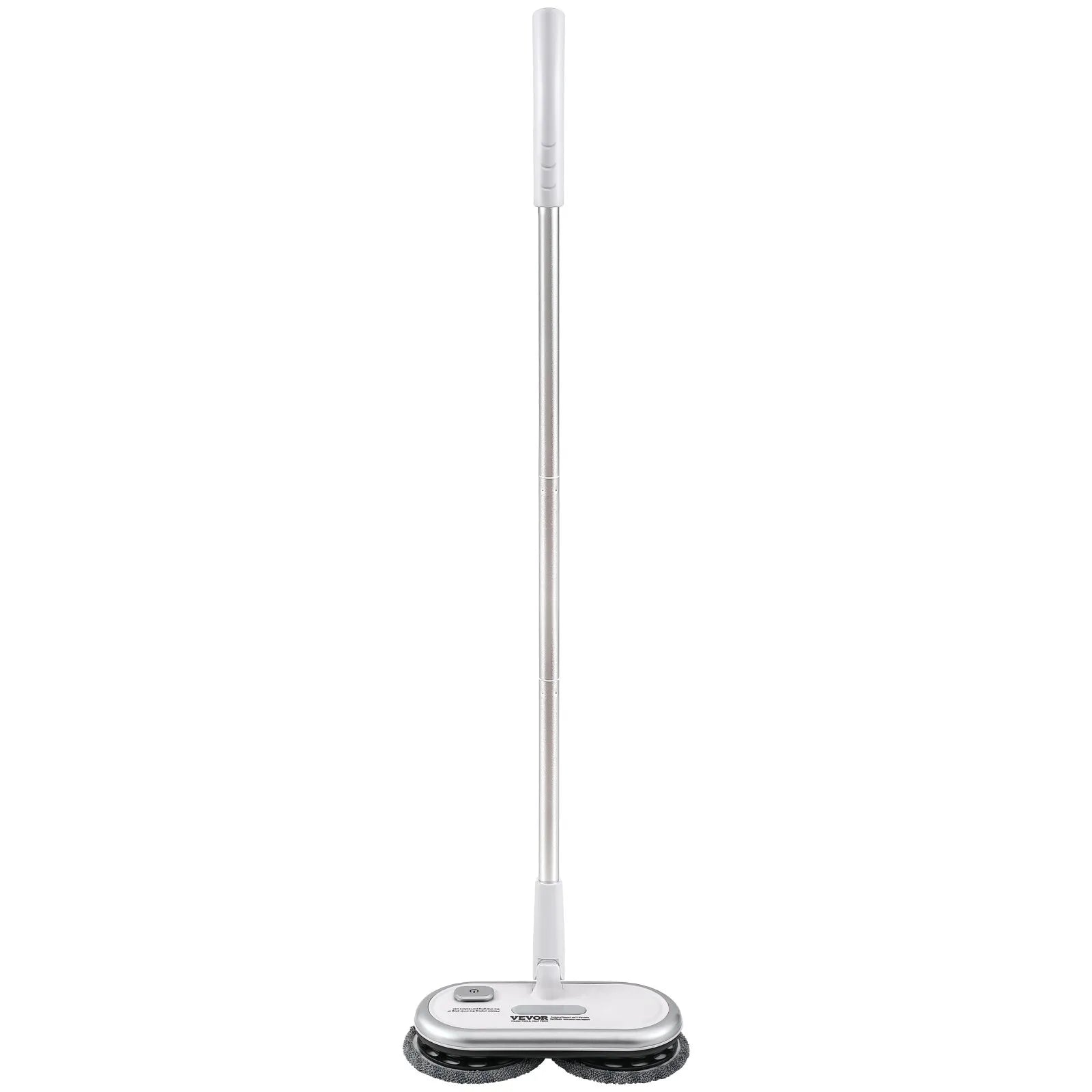 VEVOR Cordless Electric Mop Electric Spin Mop Floor Cleaning Dual Spinning Heads