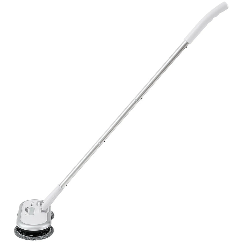 VEVOR Cordless Electric Mop Electric Spin Mop Floor Cleaning Dual Spinning Heads