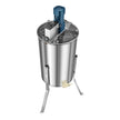 VEVOR Electric Honey Extractor 3 Frame Honey Spinner Beekeeping Stainless Steel