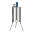 VEVOR Electric Honey Extractor 3 Frame Honey Spinner Beekeeping Stainless Steel