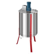 VEVOR Electric Honey Extractor 6 Frame Honey Spinner Beekeeping Stainless Steel