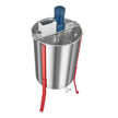 VEVOR Electric Honey Extractor 6 Frame Honey Spinner Beekeeping Stainless Steel