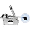 VEVOR Semi-Automatic Round Labeling Machine, 20-50pcs/min, Electric Bottle Label Applicator for Round Bottles, Round Bottle Labeler Suitable for Bottle Diameter 0.78-4.72 inches (with Pressing Bar)