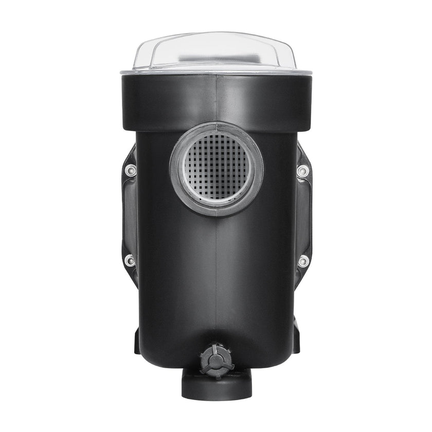VEVOR 1.5 HP Above Ground Swimming Pool Pump Single Speed 122 GPM 3450 RPM 220V