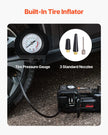 VEVOR Electric Car Jack 5 Tons /11000 lbs Jack kit with Electric Impact Wrench