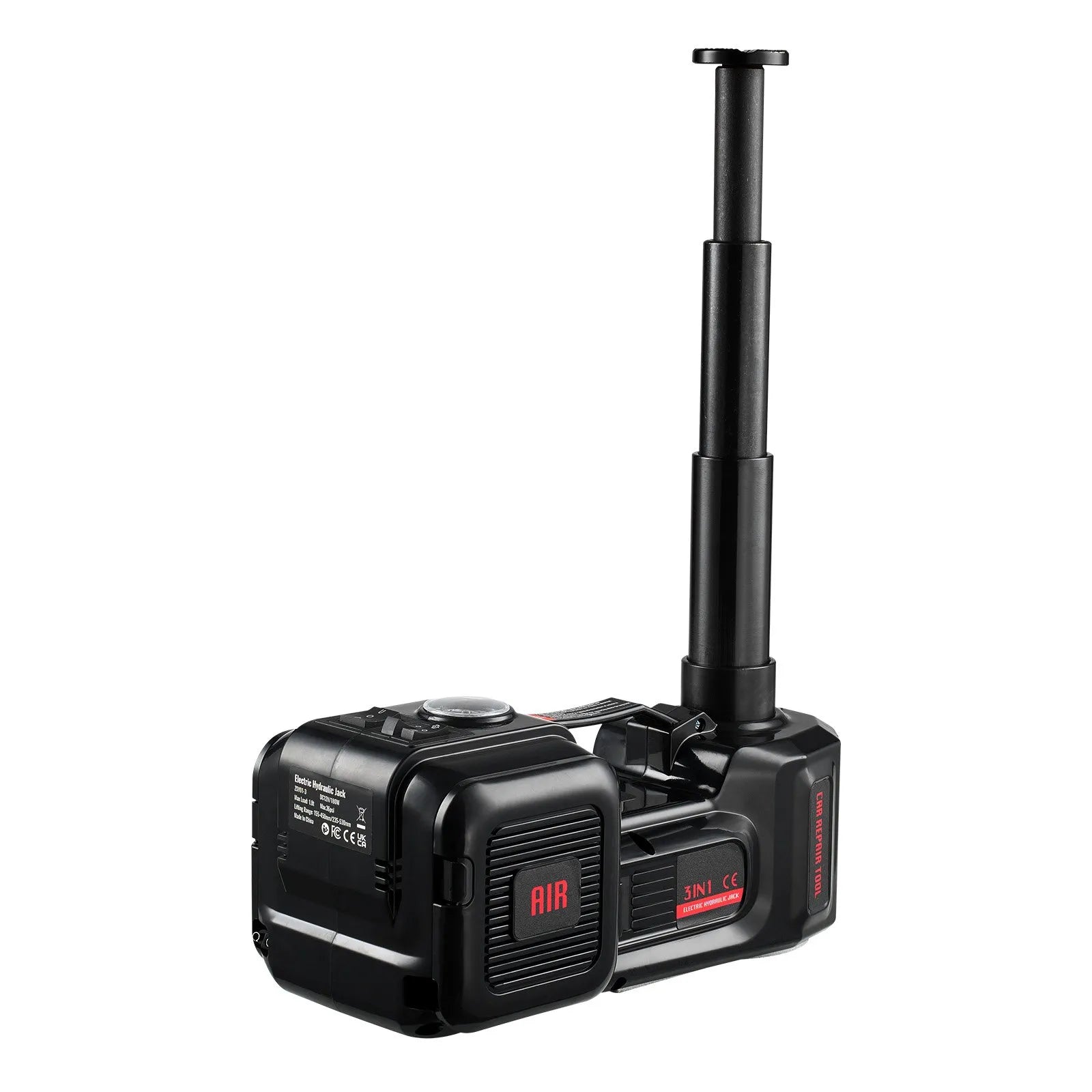 VEVOR Electric Car Jack 5 Tons /11000 lbs Jack kit with Electric Impact Wrench