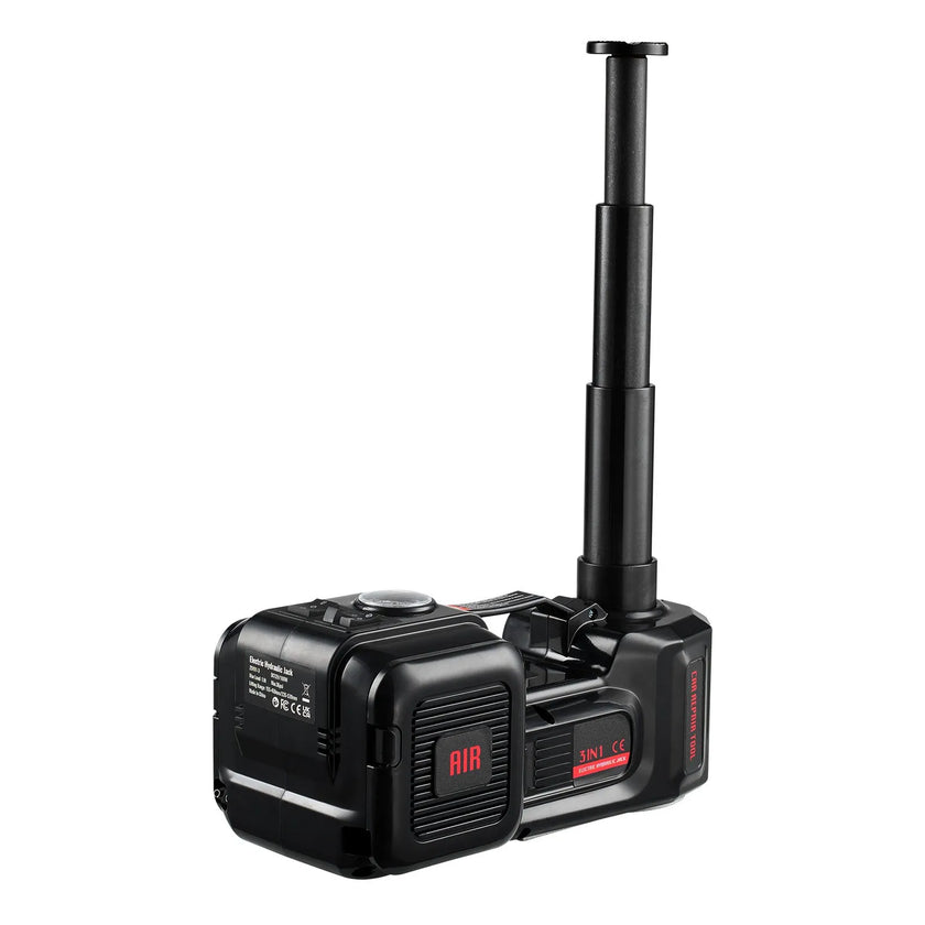 VEVOR Electric Car Jack 5 Tons /11000 lbs Jack kit with Electric Impact Wrench