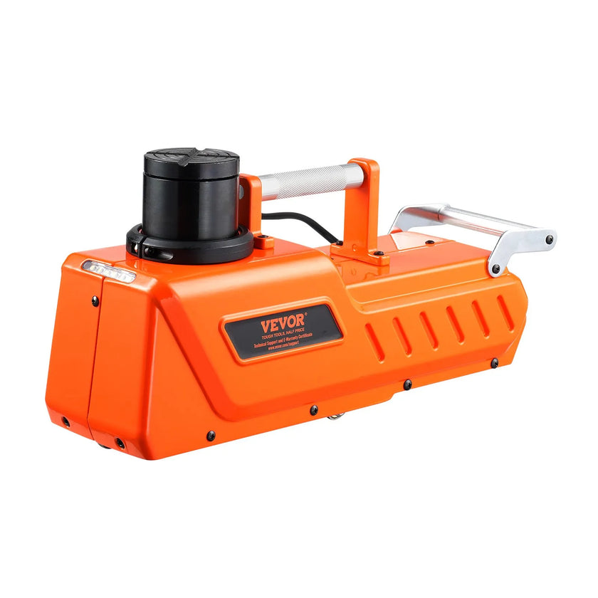 VEVOR Electric Car Jack 15 Tons /33000 lbs Portable Jack kit with LED Light
