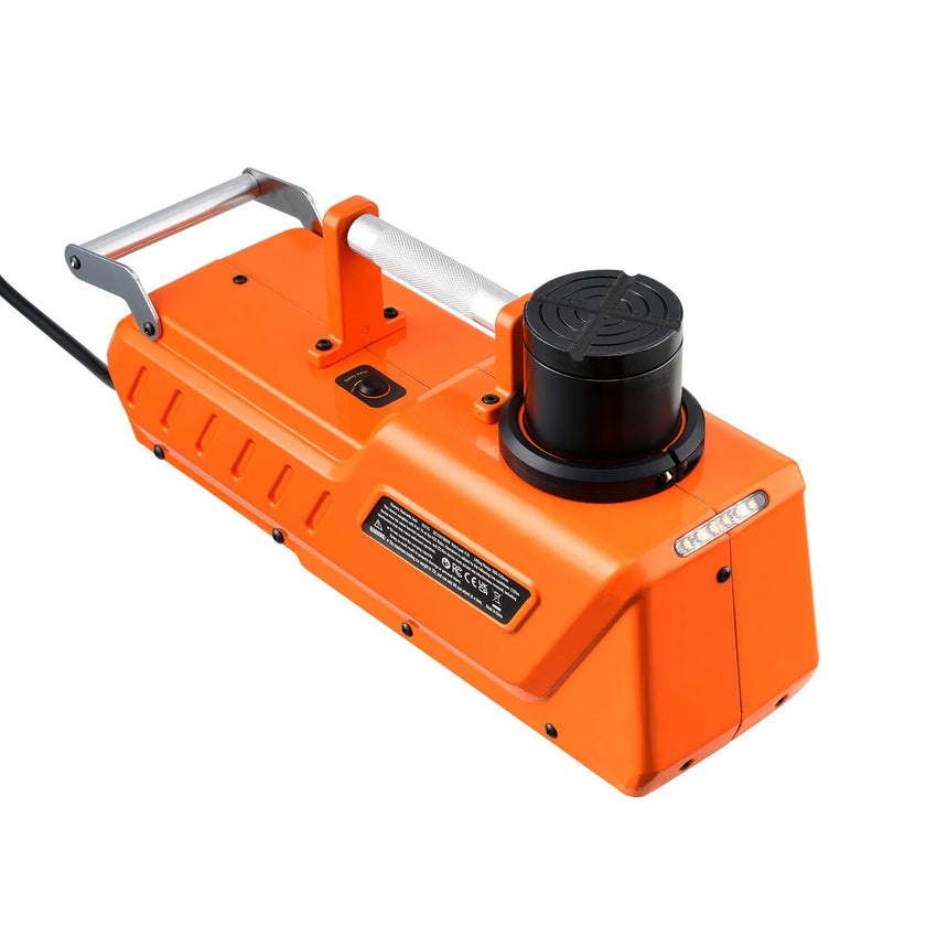 VEVOR Electric Car Jack 15 Tons /33000 lbs Portable Jack kit with LED Light