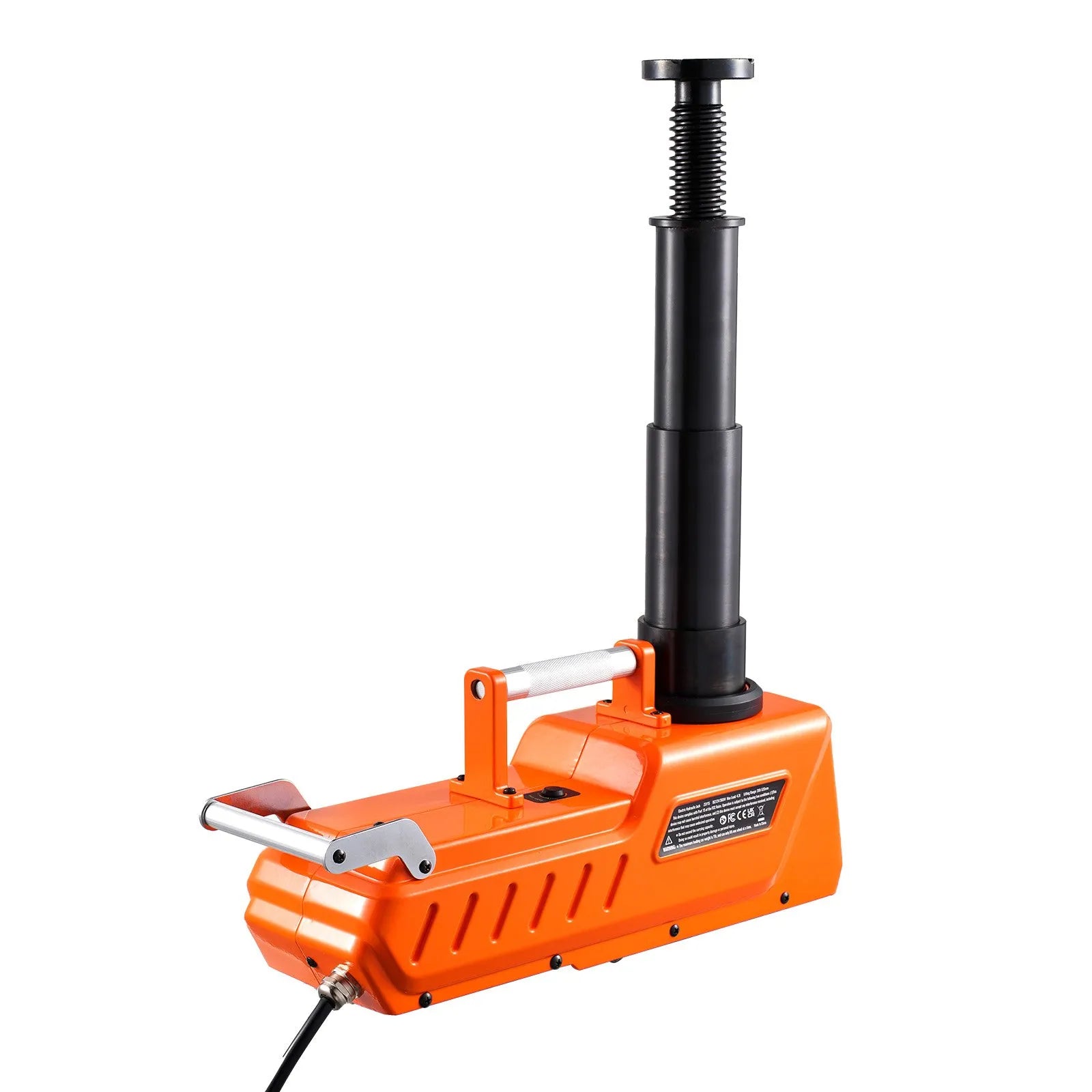 VEVOR Electric Car Jack 15 Tons /33000 lbs Portable Jack kit with LED Light