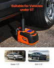 VEVOR Electric Car Jack 5 Tons /11000 lbs Portable Jack kit with Remote Control