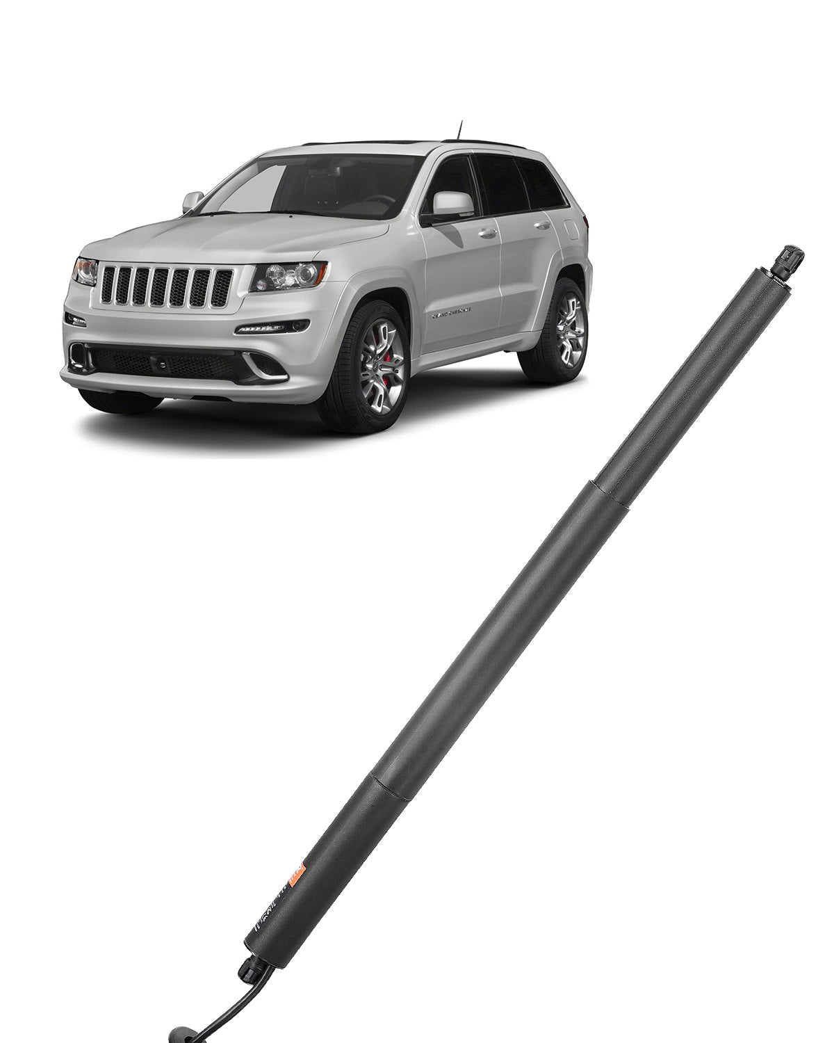 VEVOR Rear Liftgate Strut Left Compatible with 2011-2012 Grand Cherokee WK2s