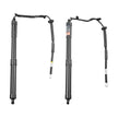VEVOR 2PCS Rear Liftgate Power Struts Compatible with 2013-2018 TOYOTA RAV4