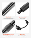 VEVOR 2PCS Rear Liftgate Power Struts Compatible with 2014-2020 Rogue/X-Trail
