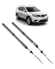 VEVOR 2PCS Rear Liftgate Power Struts Compatible with 2014-2020 Rogue/X-Trail