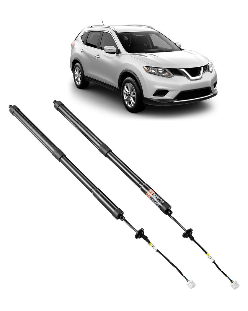 VEVOR 2PCS Rear Liftgate Power Struts Compatible with 2014-2020 Rogue/X-Trail
