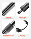 VEVOR 2PCS Rear Liftgate Power Struts Compatible with 2014-2019 Highlander