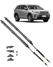 VEVOR 2PCS Rear Liftgate Power Struts Compatible with 2014-2019 Highlander