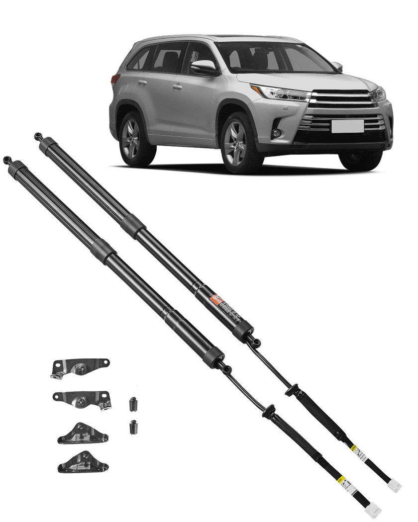 VEVOR 2PCS Rear Liftgate Power Struts Compatible with 2014-2019 Highlander