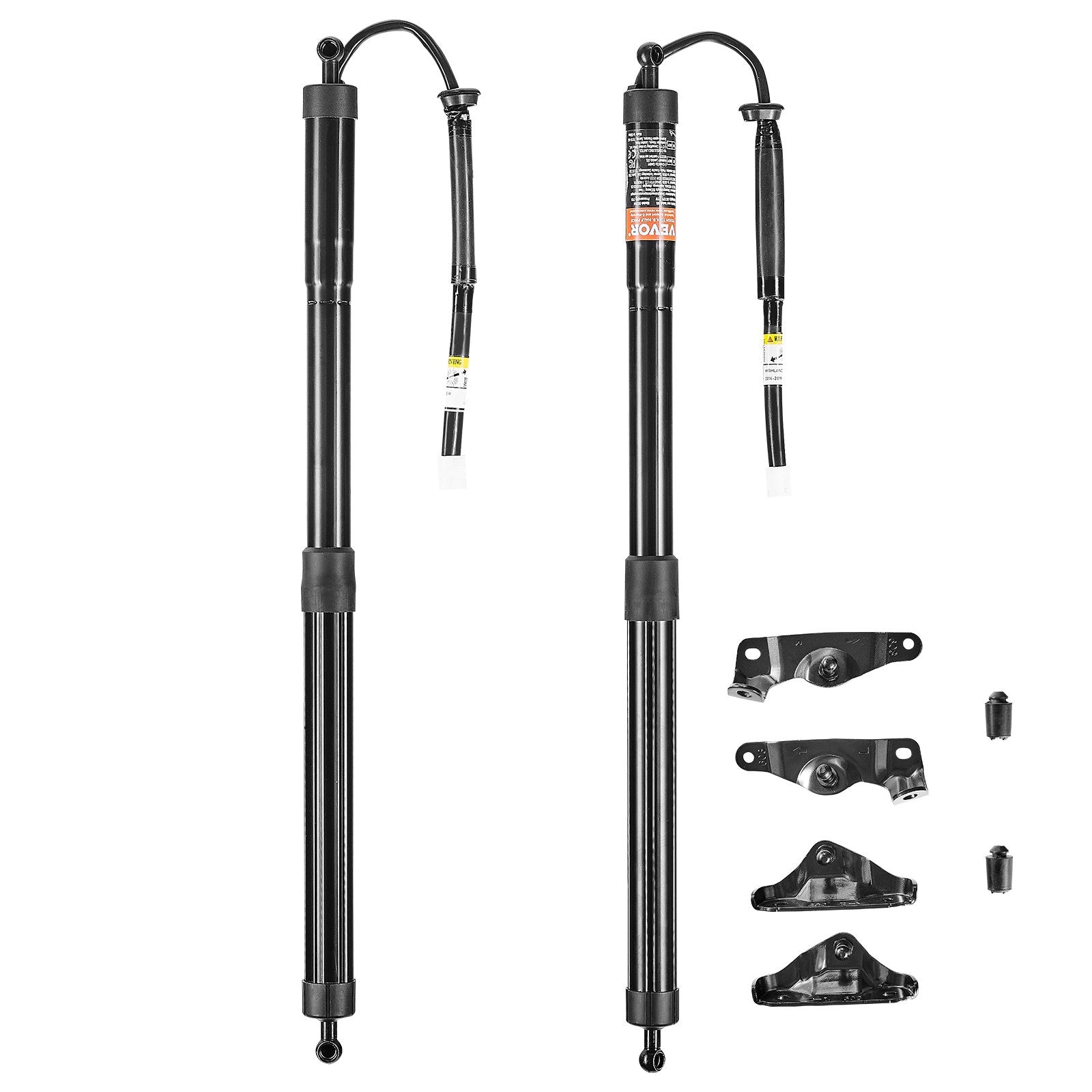 VEVOR 2PCS Rear Liftgate Power Struts Compatible with 2014-2019 Highlander