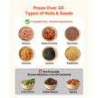 Oil Press Machine 1250W Electric Oil Extractor – Hot & Cold Press Oil Maker