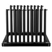 VEVOR Windshield Rack, Windshield Truck Rack, 9-Lite Auto Glass Rack, w/ PVC Pad